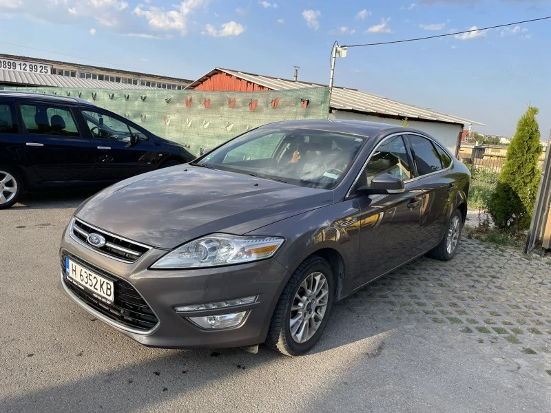 Ford Mondeo Facelift 2011 140 к.с., снимка 3 - Автомобили и джипове - 46601982