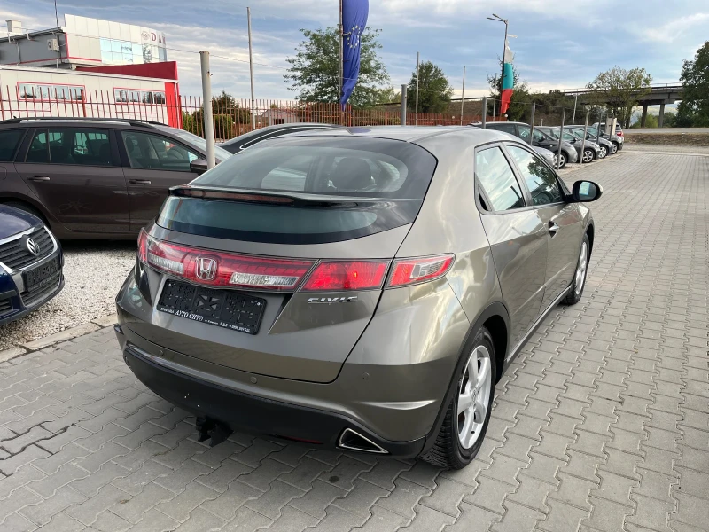 Honda Civic Нов внос* Клима* 6 скорости* Топ* , снимка 6 - Автомобили и джипове - 47231467