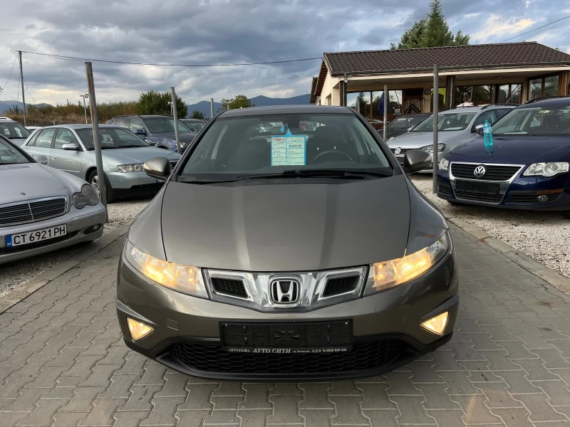 Honda Civic Нов внос* Клима* 6 скорости* Топ* , снимка 2 - Автомобили и джипове - 47231467