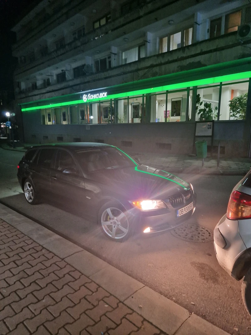 BMW 320, снимка 3 - Автомобили и джипове - 47285812