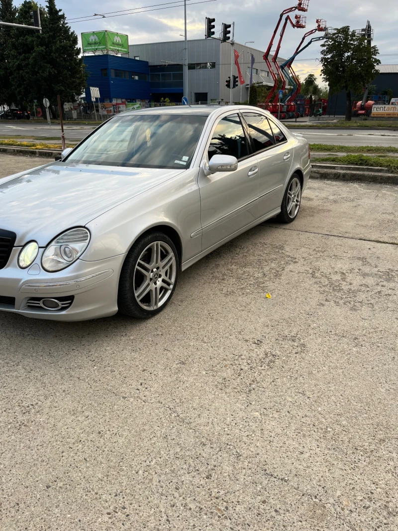 Mercedes-Benz 320, снимка 1 - Автомобили и джипове - 47410297