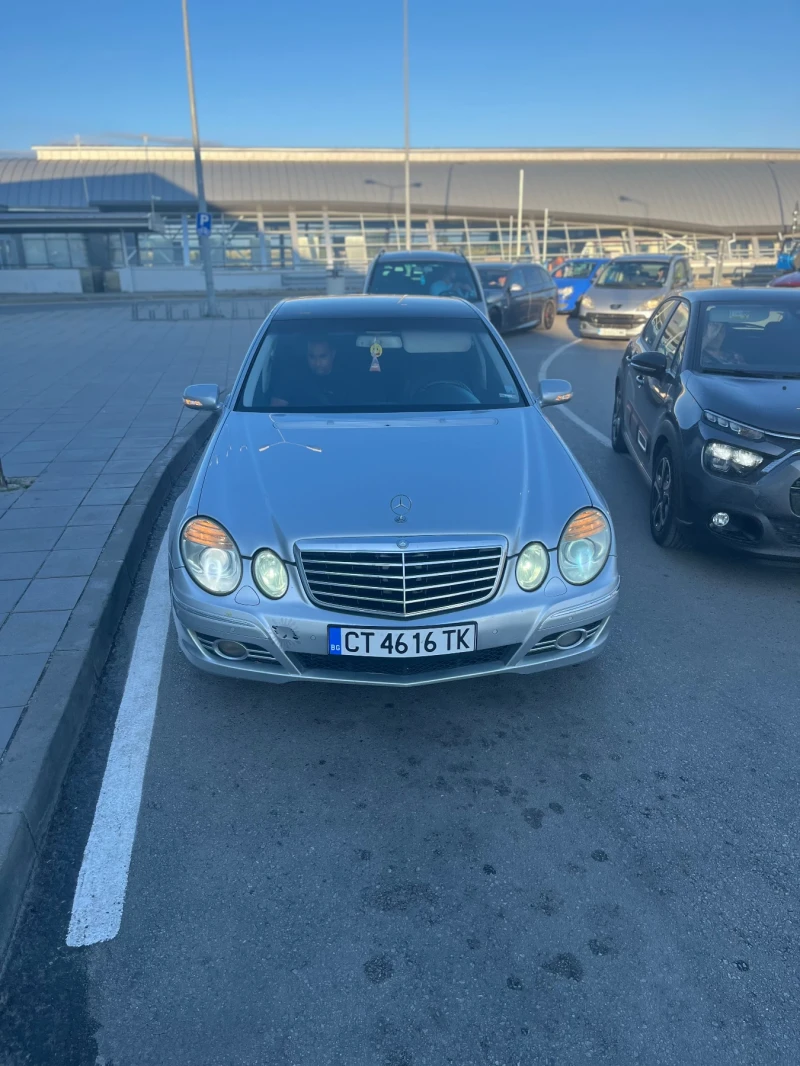 Mercedes-Benz 320, снимка 14 - Автомобили и джипове - 47410297