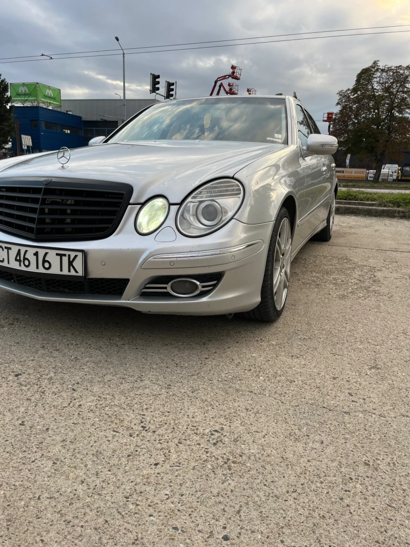 Mercedes-Benz 320, снимка 12 - Автомобили и джипове - 47410297