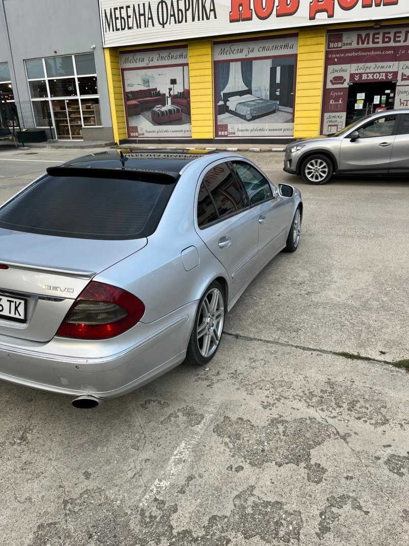 Mercedes-Benz 320, снимка 5 - Автомобили и джипове - 47410297