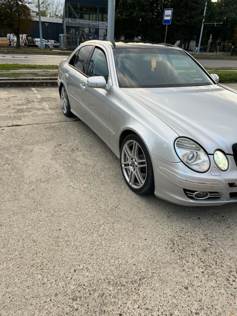 Mercedes-Benz 320, снимка 2 - Автомобили и джипове - 47410297