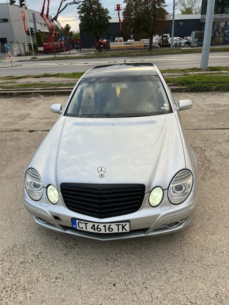 Mercedes-Benz 320, снимка 13 - Автомобили и джипове - 47410297