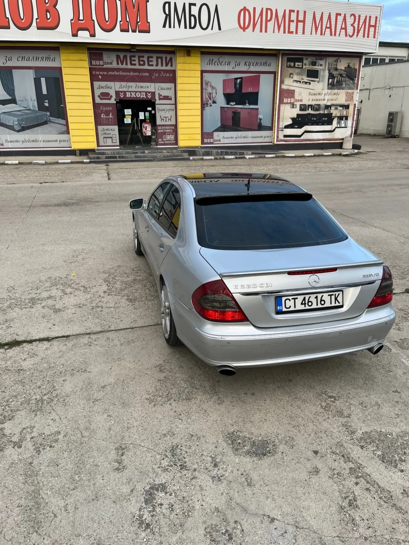 Mercedes-Benz 320, снимка 4 - Автомобили и джипове - 47410297