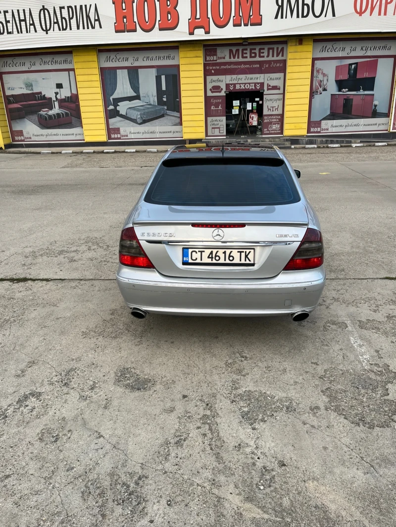 Mercedes-Benz 320, снимка 3 - Автомобили и джипове - 47410297