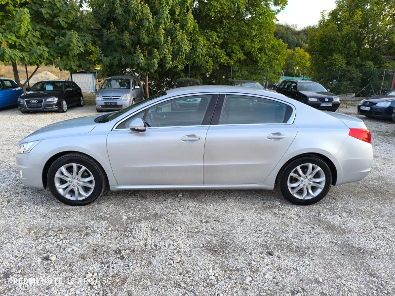 Peugeot 508 1.6 ALLURE, снимка 4 - Автомобили и джипове - 47527605