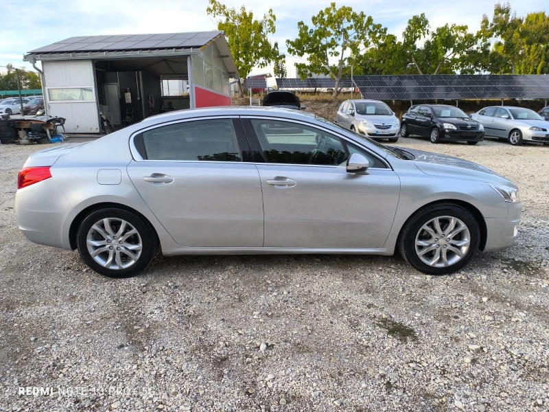 Peugeot 508 1.6 ALLURE, снимка 8 - Автомобили и джипове - 47527605