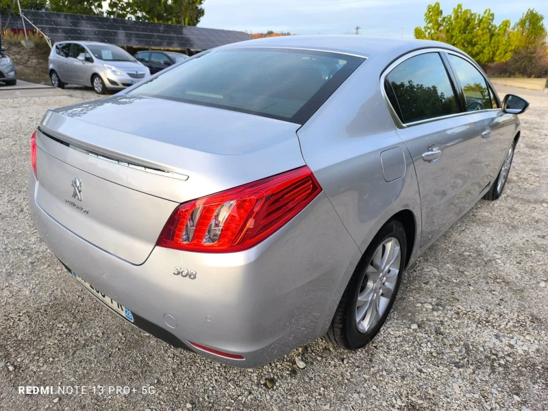 Peugeot 508 1.6 ALLURE, снимка 7 - Автомобили и джипове - 47527605