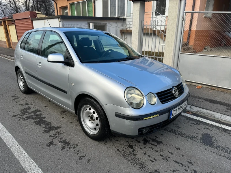 VW Polo 1.2 12V , снимка 5 - Автомобили и джипове - 47991705