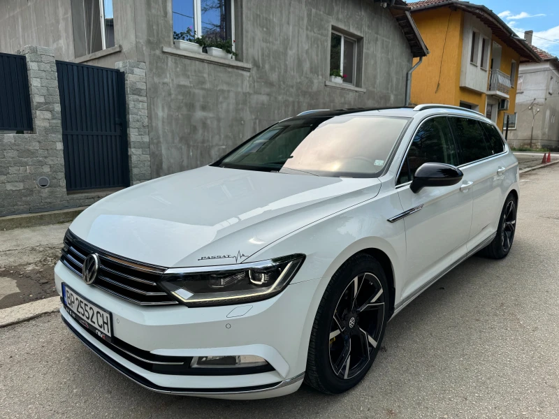 VW Passat 2.0TDi, снимка 1 - Автомобили и джипове - 48014324