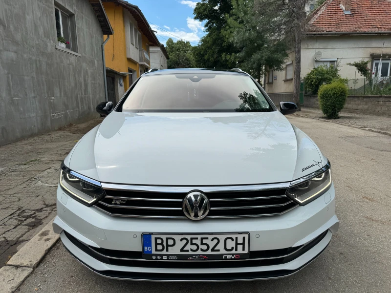 VW Passat 2.0TDi, снимка 5 - Автомобили и джипове - 48014324