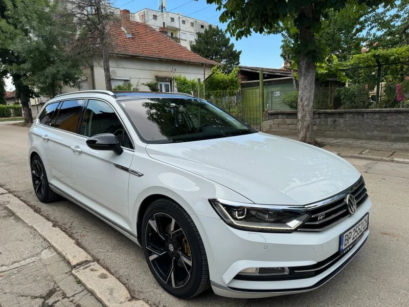 VW Passat 2.0TDi, снимка 3 - Автомобили и джипове - 48014324