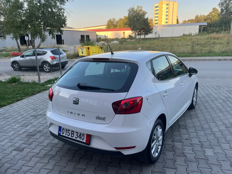 Seat Ibiza 1.2i 86hp * 80 850км! , снимка 5 - Автомобили и джипове - 48214930