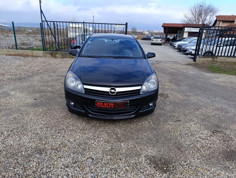 Opel Astra GTC-1.6i-16v БЕНЗИН, снимка 2 - Автомобили и джипове - 48341956