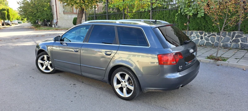 Audi A4 2.0 TDI 170к.с., снимка 3 - Автомобили и джипове - 48520858