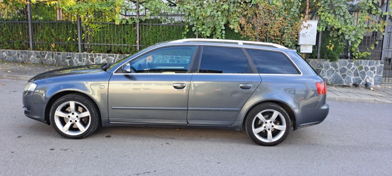 Audi A4 2.0 TDI 170к.с., снимка 4 - Автомобили и джипове - 48520858