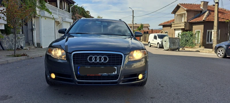 Audi A4 2.0 TDI 170к.с., снимка 1 - Автомобили и джипове - 48520858