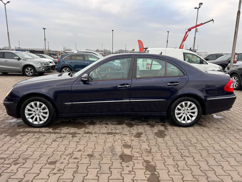 Mercedes-Benz E 320 CDI 4MATIC/AIRMATIC AVTOMAT/NAVI EURO 4, снимка 9 - Автомобили и джипове - 49027466