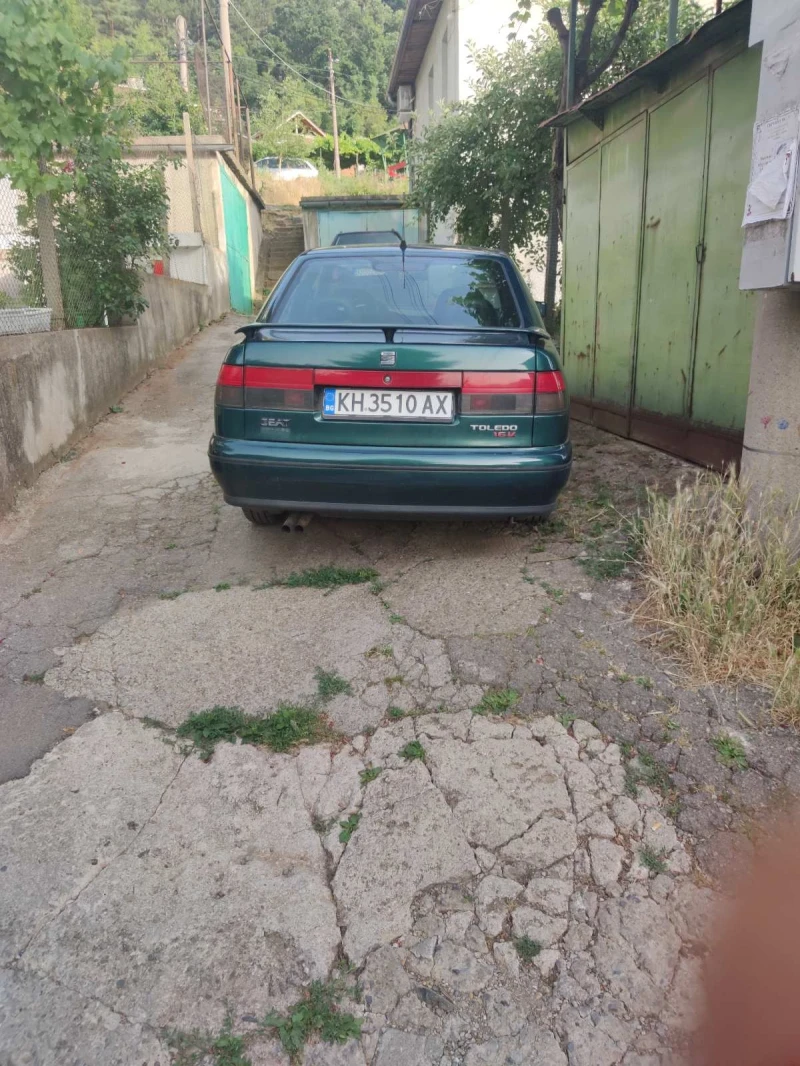 Seat Toledo 2.0 I-16 150к.с, снимка 2 - Автомобили и джипове - 49174483