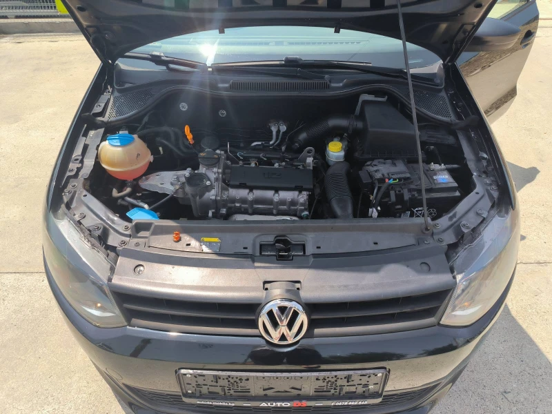 VW Polo 1.2i-Navi-Euro-5B, снимка 9 - Автомобили и джипове - 50583072