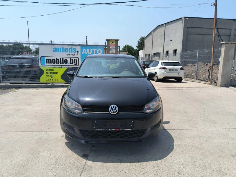 VW Polo 1.2i-Navi-Euro-5B, снимка 2 - Автомобили и джипове - 50583072