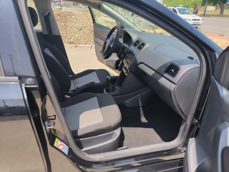 VW Polo 1.2i-Navi-Euro-5B, снимка 17 - Автомобили и джипове - 50583072