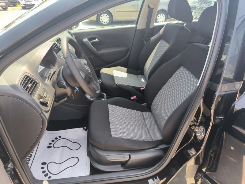 VW Polo 1.2i-Navi-Euro-5B, снимка 15 - Автомобили и джипове - 50583072