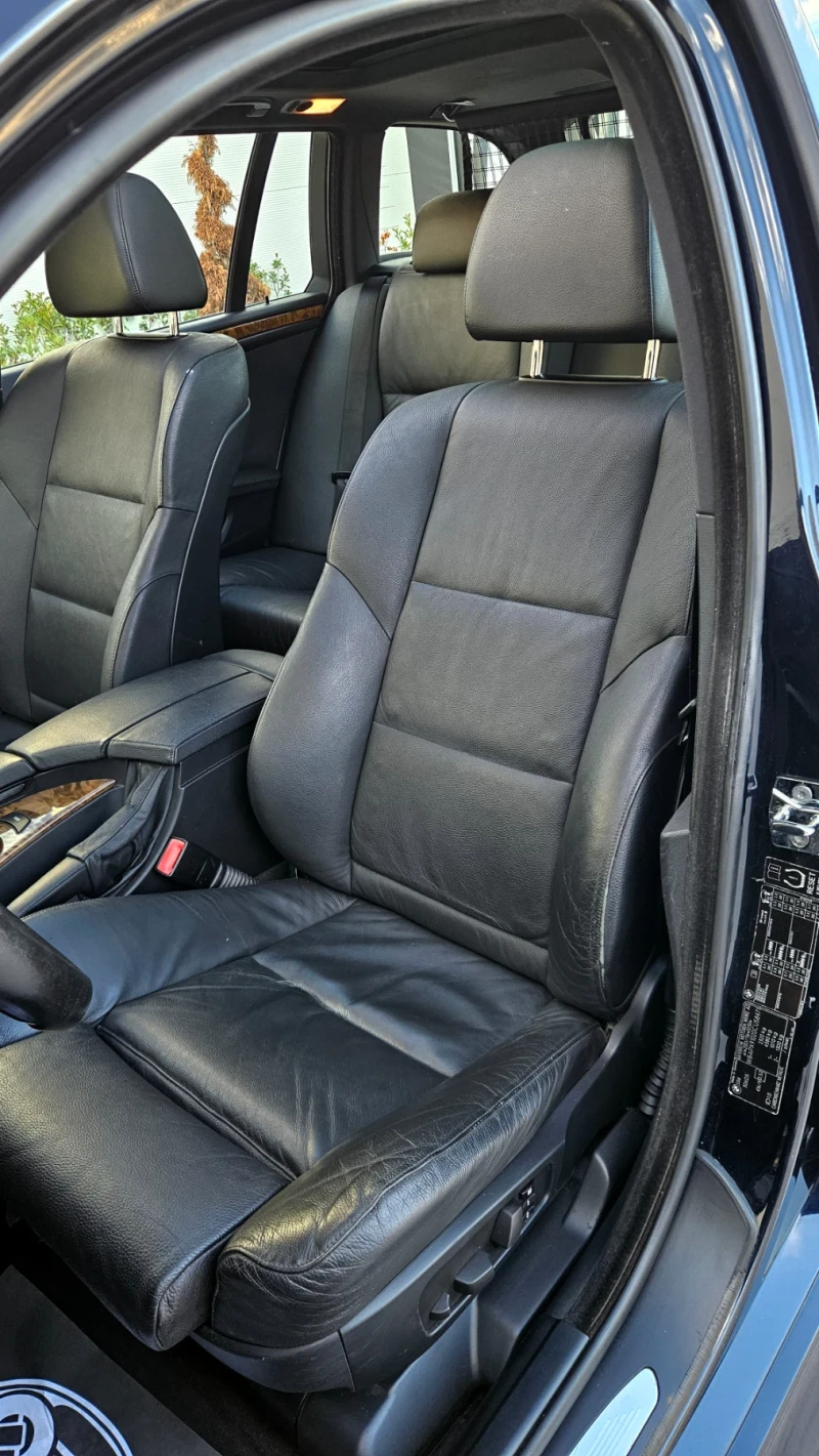 BMW 535 286кс, M-paket, Head up, Панорама , снимка 11 - Автомобили и джипове - 52356890