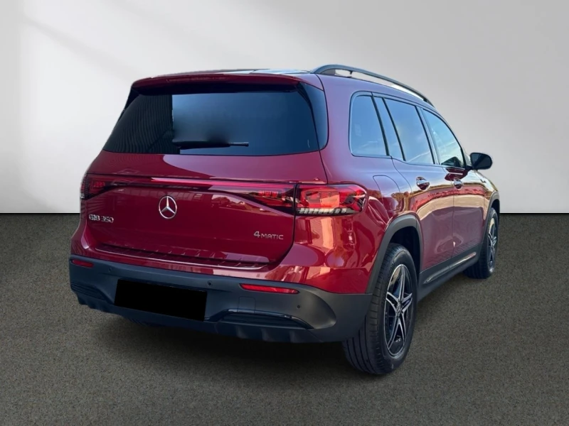 Mercedes-Benz EQB 350* 4M* AMG* 7МЕСТЕН* BURM* PANO* DISTR* KEYLESS*, снимка 2 - Автомобили и джипове - 51922501