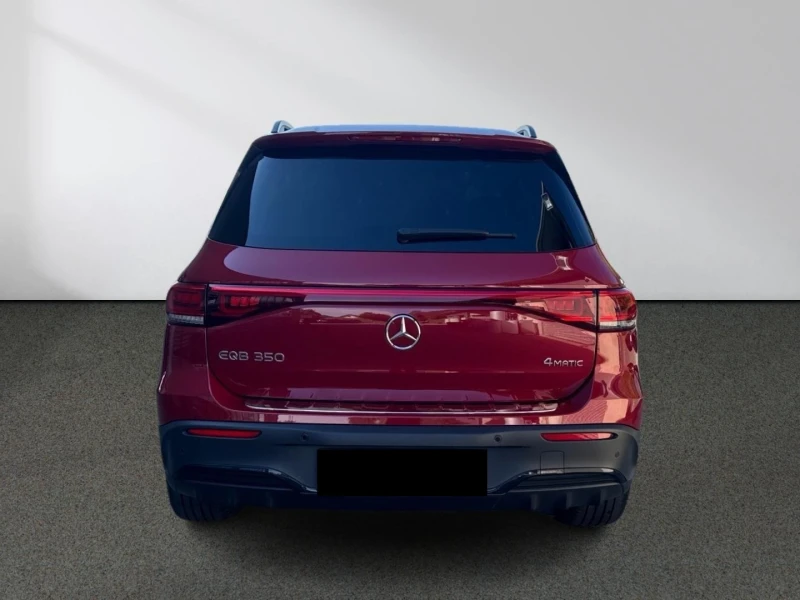 Mercedes-Benz EQB 350* 4M* AMG* 7МЕСТЕН* BURM* PANO* DISTR* KEYLESS*, снимка 3 - Автомобили и джипове - 51922501