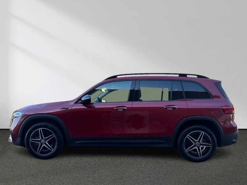 Mercedes-Benz EQB 350* 4M* AMG* 7МЕСТЕН* BURM* PANO* DISTR* KEYLESS*, снимка 4 - Автомобили и джипове - 51922501