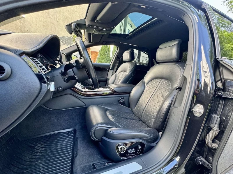 Audi A8 4.2tdi Sport MATRIX, снимка 6 - Автомобили и джипове - 52106464
