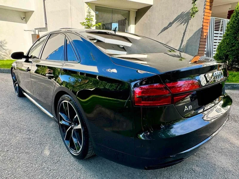 Audi A8 4.2tdi Sport MATRIX, снимка 5 - Автомобили и джипове - 52106464
