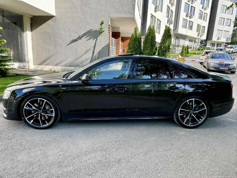 Audi A8 4.2tdi Sport MATRIX, снимка 4 - Автомобили и джипове - 52106464