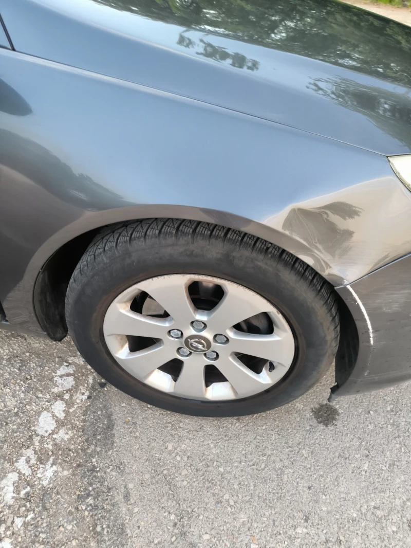 Opel Insignia Sports Tourer , снимка 8 - Автомобили и джипове - 52204495