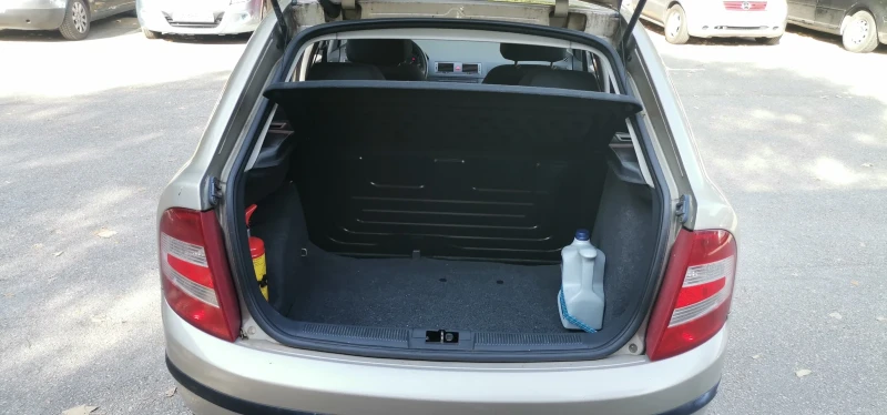 Skoda Fabia 1, снимка 8 - Автомобили и джипове - 52486566