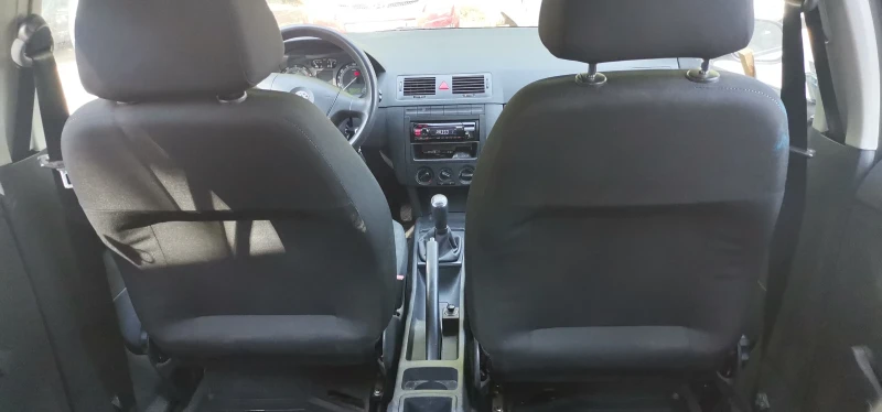 Skoda Fabia 1, снимка 9 - Автомобили и джипове - 52486566