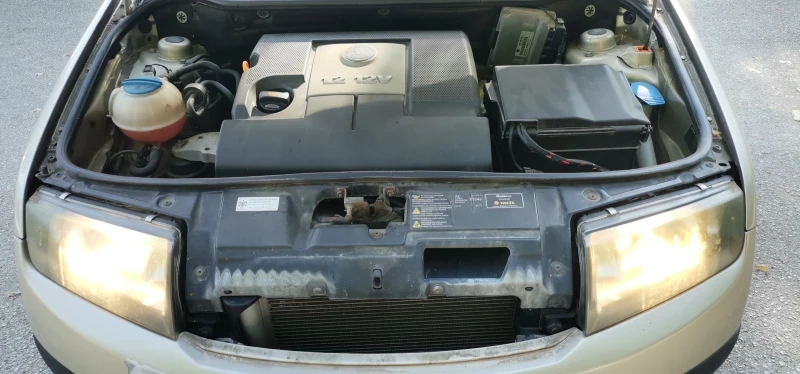 Skoda Fabia 1, снимка 15 - Автомобили и джипове - 52486566