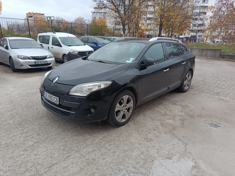 Renault Megane III Grandtour , снимка 2 - Автомобили и джипове - 52342341