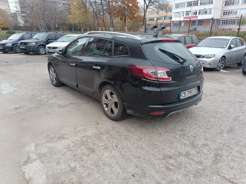 Renault Megane III Grandtour , снимка 3 - Автомобили и джипове - 52342341