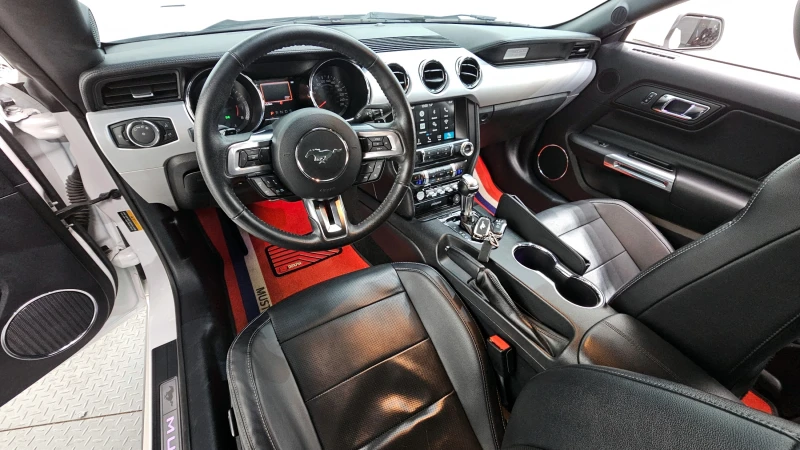 Ford Mustang GT 5.0 autogeorge.com, снимка 6 - Автомобили и джипове - 52400099