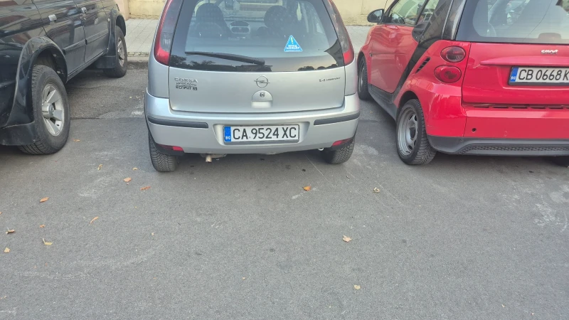 Opel Corsa, снимка 2 - Автомобили и джипове - 52851204