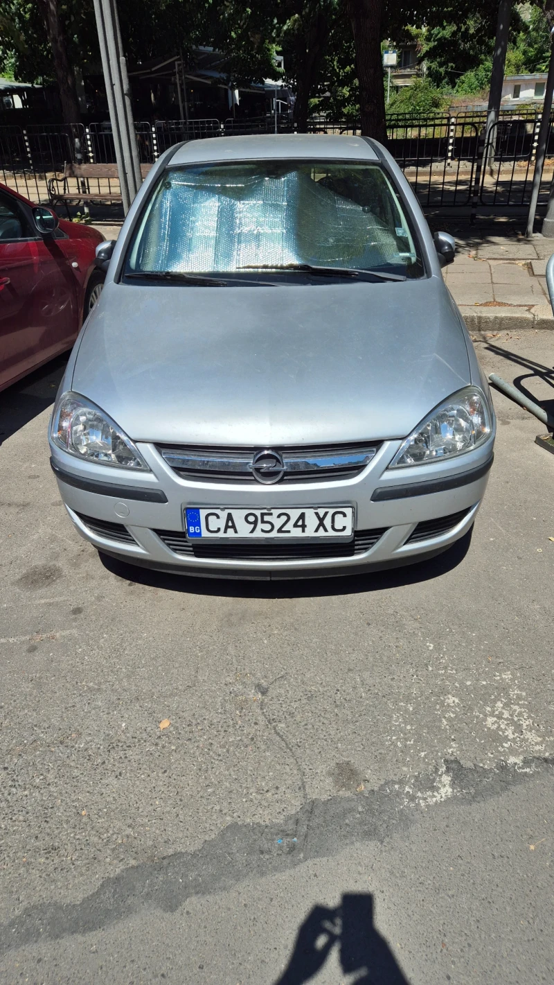 Opel Corsa, снимка 5 - Автомобили и джипове - 52851204