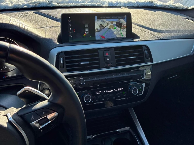 BMW 240 * M240i xDrive * CARFAX * БЕЗ ПЪРВОНАЧАЛНА ВНОСКА, снимка 8 - Автомобили и джипове - 52850779