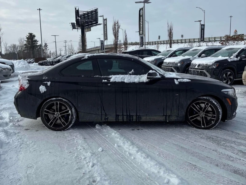 BMW 240 * M240i xDrive * CARFAX * БЕЗ ПЪРВОНАЧАЛНА ВНОСКА, снимка 2 - Автомобили и джипове - 52850779
