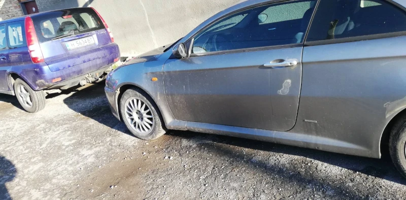 Alfa Romeo Gt 210к.с., снимка 3 - Автомобили и джипове - 52947358