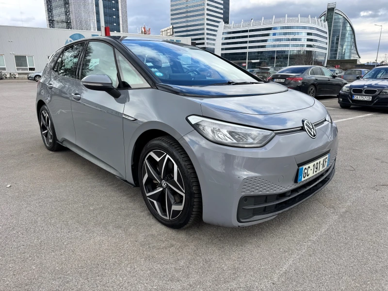 VW ID.3 PRO S= 204ps= 77KW= FULL, снимка 3 - Автомобили и джипове - 53005122